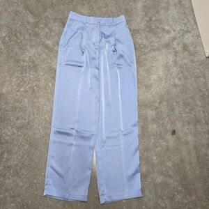 NWT Calvin Klein Sky Blue Trousers